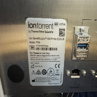 Thermo Ion Genestudio S5 Prime Sequincing System image 3